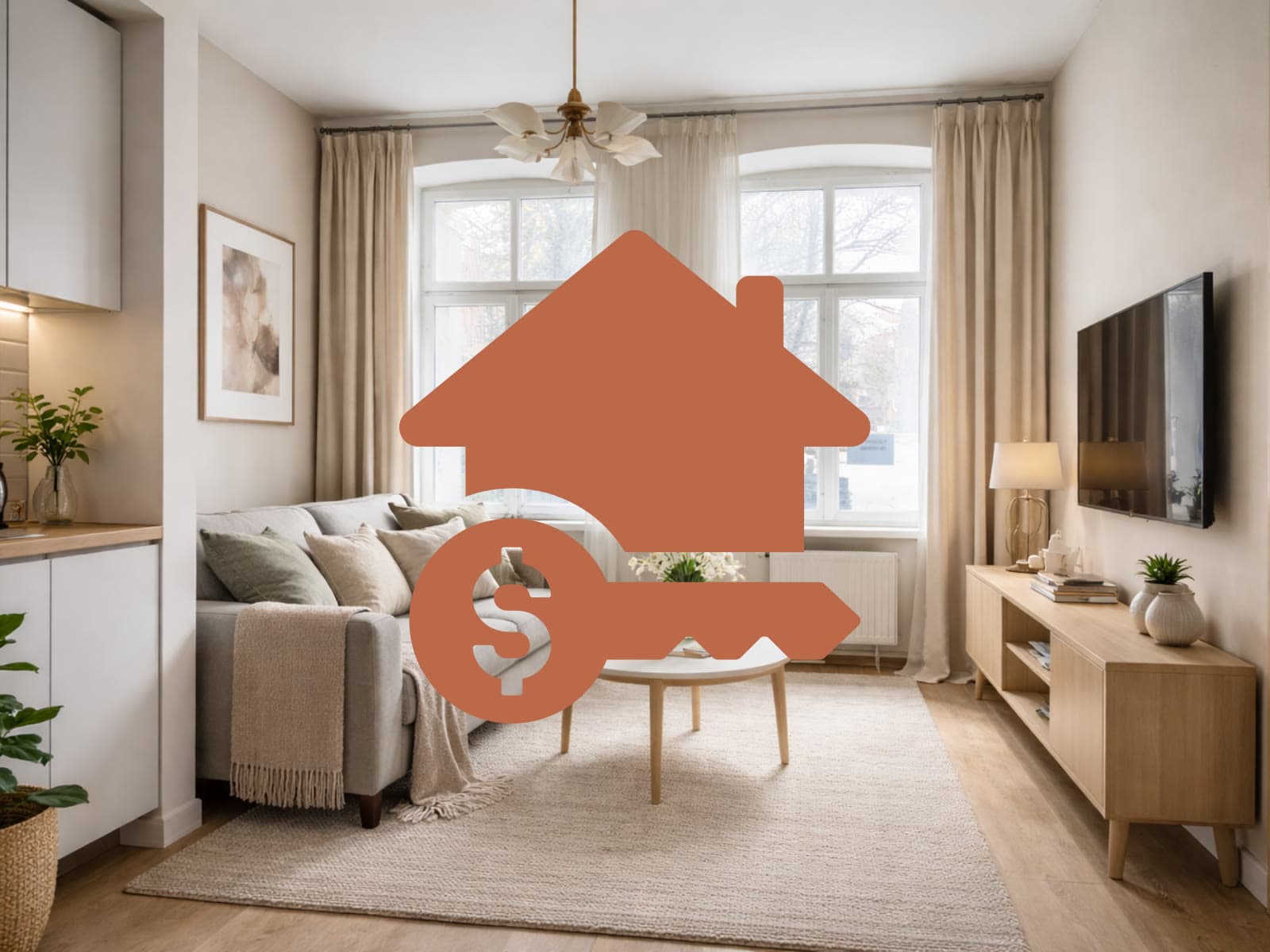 Mieszkanie na wynajem