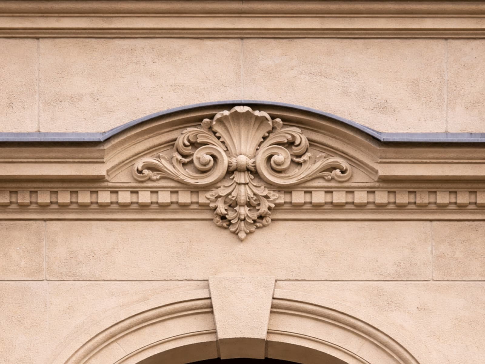 Kamienica — detale architektoniczne