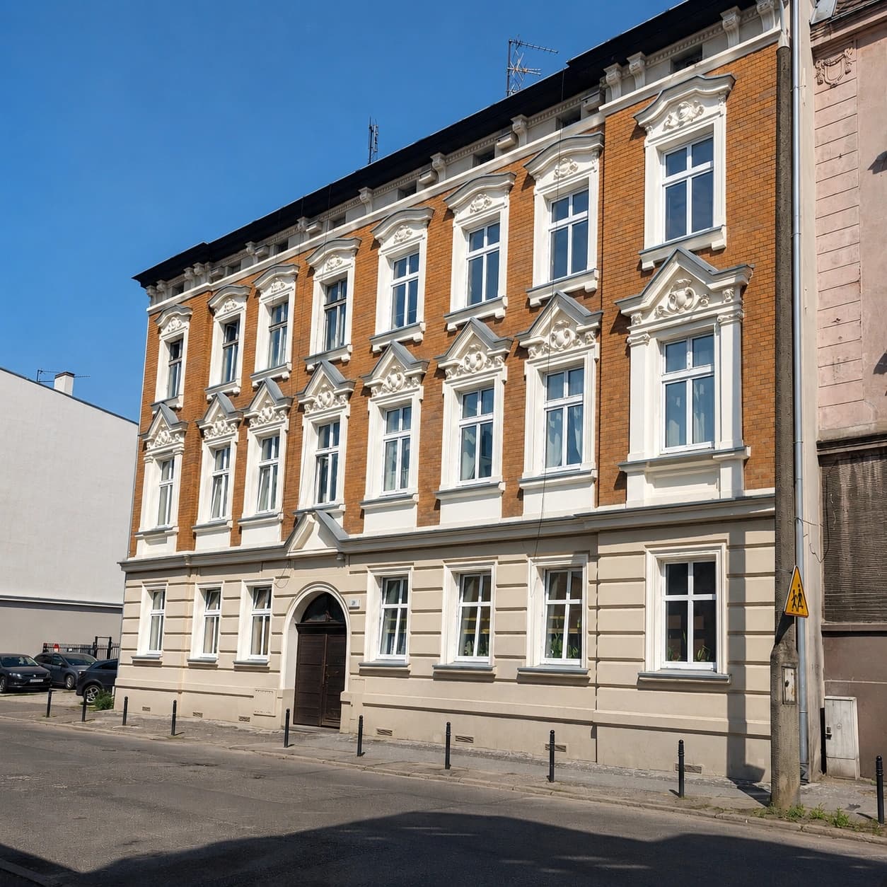 Zdjęcie mieszkania